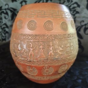 Made in Greece pottery